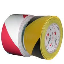 Tym 1442 Vp1 Cinta Adhesiva Para El Marcaje De Suelos Bicolor Trayma En 2020 Cinta Adhesiva Soporte De Pvc Adhesivo