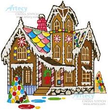 If you're new to the craft, though, you'll need to get a few basics down before you start shopping for a. Gingerbread House Cross Stitch Pattern By Tereena Clarke Crosstitch Com