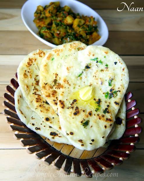 Butter Naan