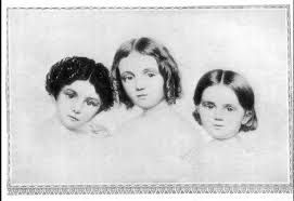 In this world, a small subset of the population, known as conduits, have powers that make them far more than human. The Three Jerome Sisters Little Clara Jennie And Leonie Daughters Of Leonard Jerome And Clara Hall Jerome Th American Beauty Historical Society Churchill