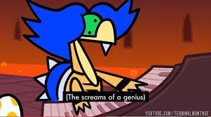Terminalmontage The Screams Of A Genius Super Smash Bros Memes Fox Memes Mario Memes