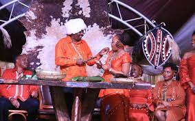 250,233 likes · 7,695 talking about this. She S Officially Taken Cheers As Waiguru Says I Do The Standard