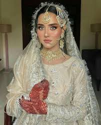 Off-white bridal dress ideas pakistani bridal dress ideas...