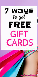 Check spelling or type a new query. How To Get Free Gift Cards Online Without Completing Offers Arxiusarquitectura