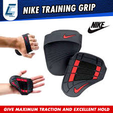 Nikenike Alpha Training Grip For Extra Power Strength Grip Muscle Bodybuilding Dumbbells Workout
