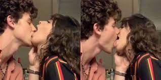 Also explore kissing photos and latest news at india.com Shawn Mendes And Camila Cabello Have An Intense Makeout Session In An Instagram Video