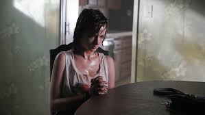 But updating a cliché doesn't necessarily obviate its most wearying effects, even if its novelty seems refreshing. At The Devil S Door Review Nicholas Mccarthy S Follow Up To The Pact Variety