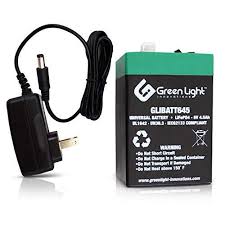 6 volt lithium ion solar battery. Gli Lithium Ion Deep Cycle Rechargeable Battery 6v 4 5ah Ip54 Extreme Weather Resistant Up To 4 000 Cycles Long Life For Solar Scooters Wheelchairs Includes Charger Buy Online In Costa Rica