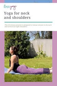 Yoga For Neck And Shoulders Yoga For Flexibility Yoga For Beginners Yoga