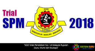 Koleksi soalan percubaan spm 2020 (trial. Bank Soalan Percubaan Spm 2018 Mrsm Pelbagai Subjek