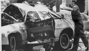 Un carro bomba detonó en horas de la tarde de este martes 15 de junio, en las instalaciones del cantón militar san jorge ubicado en el barrio san rafael de la ciudad de cúcuta, norte de santander. Chanceler De Allende Letelier E Morto Em Atentado A Bomba Em Washington Acervo