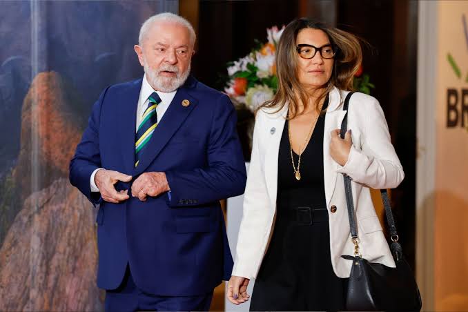 Janja Lula da Silva's remark to Elon Musk divides Brazil, draws global  attention | Marca