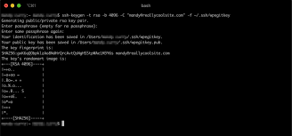 First make sure you have installed git in your machine, else install it by zypper in git. Git Version Control System Wp Engine