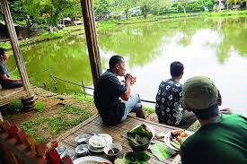 Ayo Memancing Di Akhir Pekan Halaman All Kompas Com