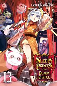 Sleepy princess in the demon castle. Sleepy Princess In The Demon Castle Vol 13 Ebook By Kagiji Kumanomata 9781974723249 Rakuten Kobo United States