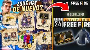 Qué es nuevo en la versión 1.62.2. Ya Salio Esta Es La Nueva Agenda Semanal Que Hay De Nuevo Nueva Actualizacion De Free Fire Youtube
