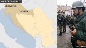 Because of this, serbs regarded themselves as the dominant partners when they joined the croats and slovenes in 1918 to found the state what would be called yugoslavia. Balkans War A Brief Guide Bbc News