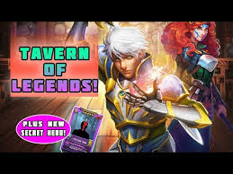 Maybe you would like to learn more about one of these? Tavern Of Legends Explained Empiresandpuzzles
