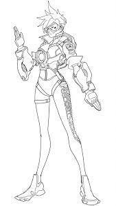 Overwatch Coloring Pages Best Coloring Pages For Kids Coloring Pages Cool Coloring Pages Coloring Pages For Kids