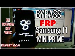 Samsung J1 Mini Prime Sm J106b Bypass Frp Unlock Google Account Fix Talkback Not Work Youtube