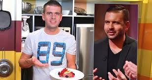 Radek kašpárek je po vážné operaci: Kasparku Zhubni Porotce Masterchef Nabral 15 Kilo