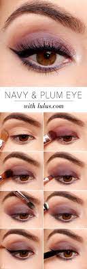 25 Best Eyeshadow Tutorials Ever Created Diy Projects For Teens Now, let's move beyond natural eye makeup to a mesmerizing look for beginners that adds a lush, purply pop of color!!