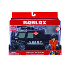 Look for the atm like the picture: Roblox Jailbreak Swat Unit By Jazwares Barnes Noble