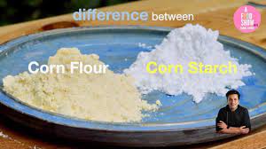 Difference Between Corn Flour Cornstarch In Hindi A Food Show With Kunal Kapur Ep1 Maize Flour Youtube In 2021 Food Shows Food Corn Starch