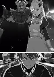 Shinmai Maou No Testament Illustration Light Novel Shinmai Maō No Testament