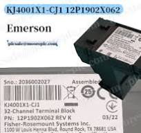 ترمینال بلوکی امرسون مدل KJ4001X1-CJ1 12P1902X062 - راهکار ...