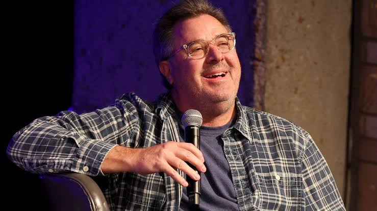 Vince Gill on his CMA Lifetime Achievement Award and plans to release an EP  a month for one year