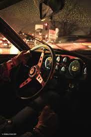 Clear night original night driving glasses. A Night In Paris With The Only Real Ferrari Testarossa Spider Ferrari Testarossa Ferrari Ferrari Enzo