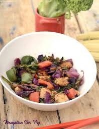 How to cook the beef crispy outside and mongolia is a remote region. Mongolian Stir Fry Recipe Indian Quick Recipes