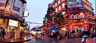 Jonker street is in the centre street of chinatown, melaka. Best Budget Hotel Near Malacca Jonker Street Malaysia Mall