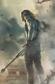 45 mejores wallpapers o fondos de pantalla para celulares. Bucky Barnes Soldado De Invierno Fondo De Pantalla Descargue A Su Movil Desde Phoneky