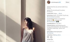 Kepada dian dan harper's bazaar actor nicholas saputra (pendekar tongkat emas, aadc 2) finds his solace during his travels. Gara Gara Postingan Ini Nicholas Saputra Didoakan Berjodoh Dengan Istri Orang Klikpositif Com Media Generasi Positif