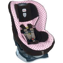 Car Seat Britax Marathon 70 Pink Polka Dot Car Seats Baby Car Seats Car Seat And Stroller
