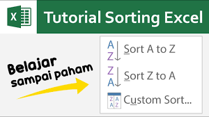 Cara Membuat Pivot Table Excel Latihan Laporan Penjualan Belajar Pivot Table Part 1 Youtube