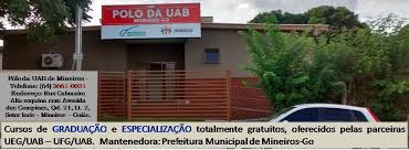 Para visualizar a vitrine de pessoa física, você deve deslogar da conta de pessoa jurídica e logar em uma conta de pessoa física. Polo Uab De Mineiros Go Home Facebook