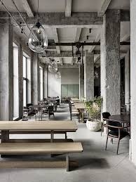 108 Copenhagen Denmark Industrial Interior Design Restaurant Interior Design Loft Design