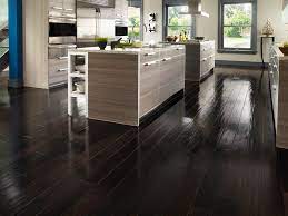 Shinny Dark Wood Floors Hardwood Floors Dark Black Wood Floors Dark Laminate Wood Flooring