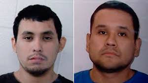 Canadian police: 1 suspect in stabbings has been found dead