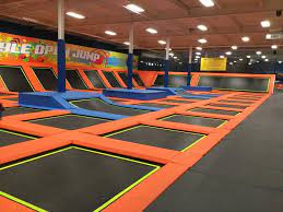 Recapture that nostalgic feeling or give it to your kids by visiting a trampoline park. 13 Amazing Trampoline Parks For Nyc Families