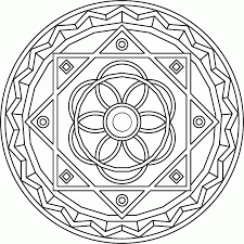 Our buddha coloring pages in this category are 100% free to print, and we'll never charge you for using, downloading, sending, or sharing them. Buddhist Mandala Coloring Pages Coloring Home