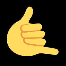 Human's middle finger, emoji domain middle finger the finger, emoji, hand, thumb signal png. Call Me Hand Emoji What Emoji