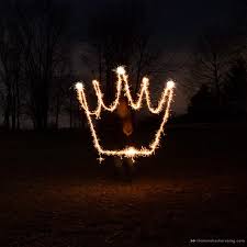 You Light Me Up Inside Like The 4th Of July How To Write With Sparklers An Easy July 4th Party Idea Think Make Share Fireworks Photography Sparkler Photography Fireworks Photography Sparklers