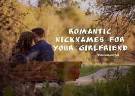Relationship bio for instagram for couples couple bio ideas cute bios about couples romantic insta bios. 490 Most Romantic And Cute Nicknames For Your Girlfriend