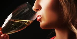 Foire aux vins du printemps : Les Femmes Et Le Champagne Une Douce Romance