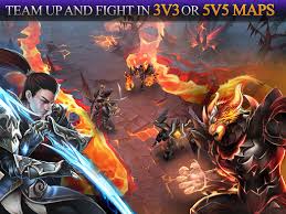Descarga la última versión de order & chaos duels apk + mod gratis. Heroes Of Order Chaos Apk Mod Unlimited Money 3 6 5a For Android