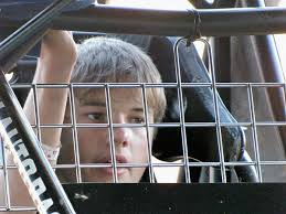 USCS Sprint Cars, Carolina Speedway, NC: Oct 1, 2010